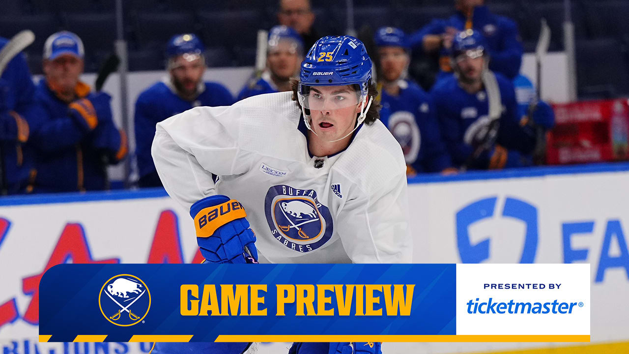 Sabres vs. Rangers | 5 things to know ahead of the season opener ...