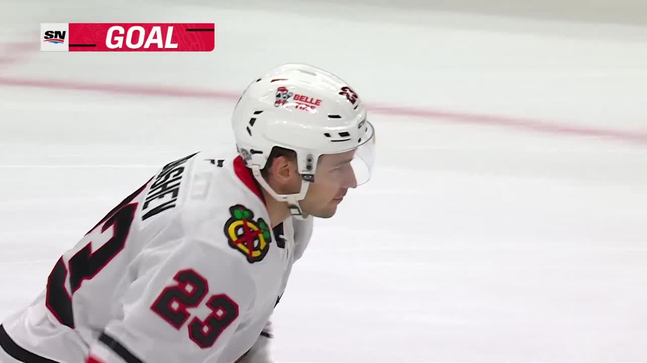 Kurashev tipin off deflection