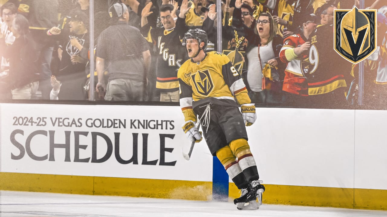 NHL Announces 2024 25 Regular Season Schedule For Vegas Golden Knights nhl-announces-2024-25-regular-season-schedule-for-vegas-golden-knights