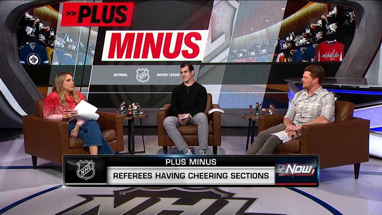 NHL Now: Plus/Minus | NHL.com