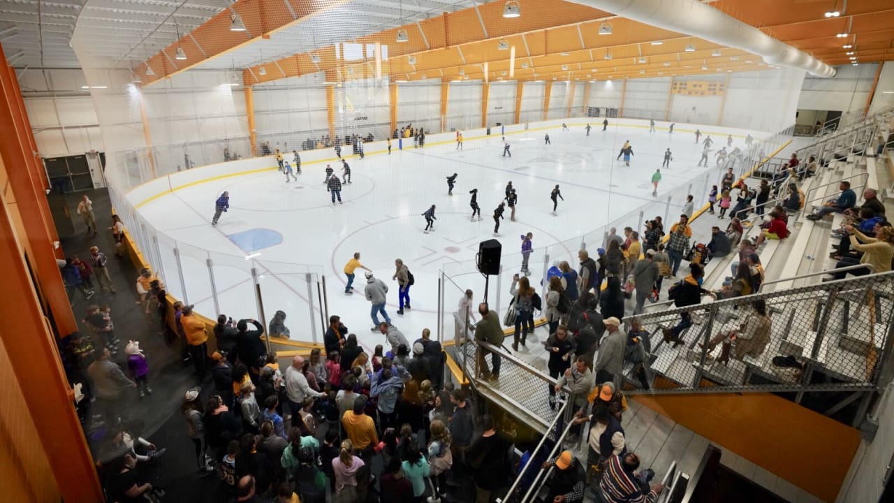 Nashville Predators to Host Part-Time Hiring Fair at Ford Ice Center Bellevue on July 10 | Nashville Predators