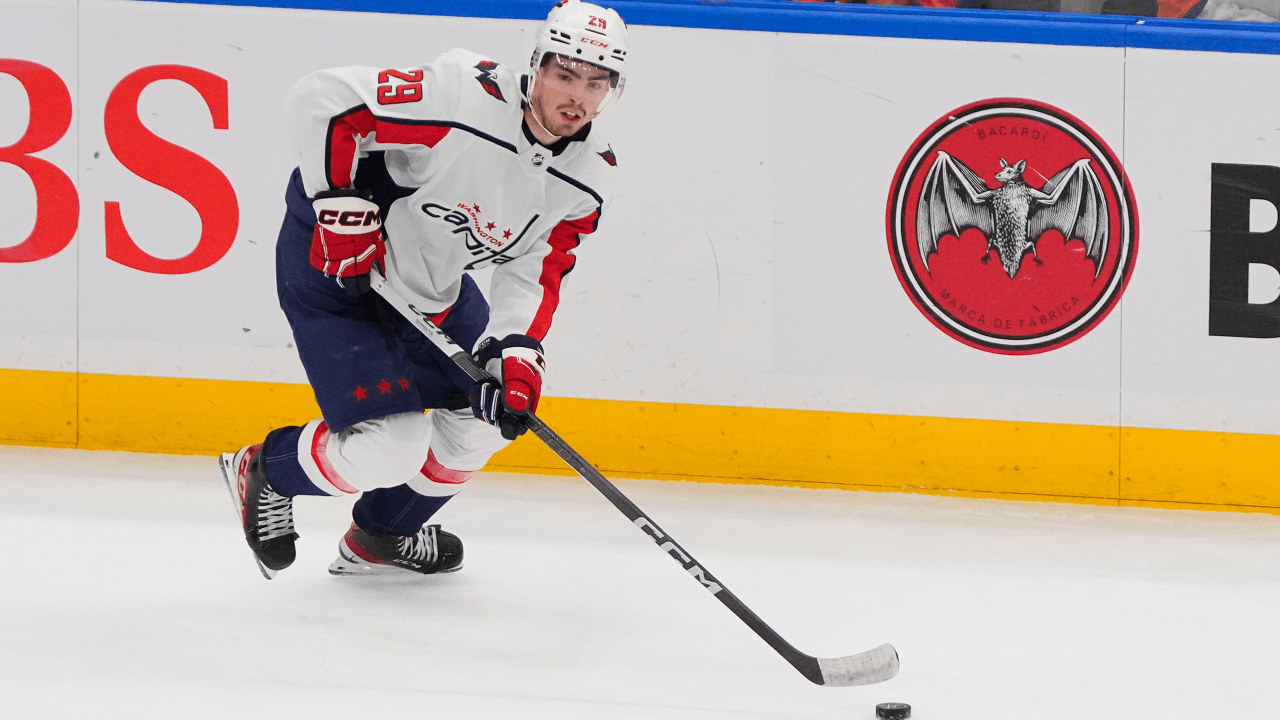 Capitals Loan Hendrix Lapierre To Hershey | Washington Capitals