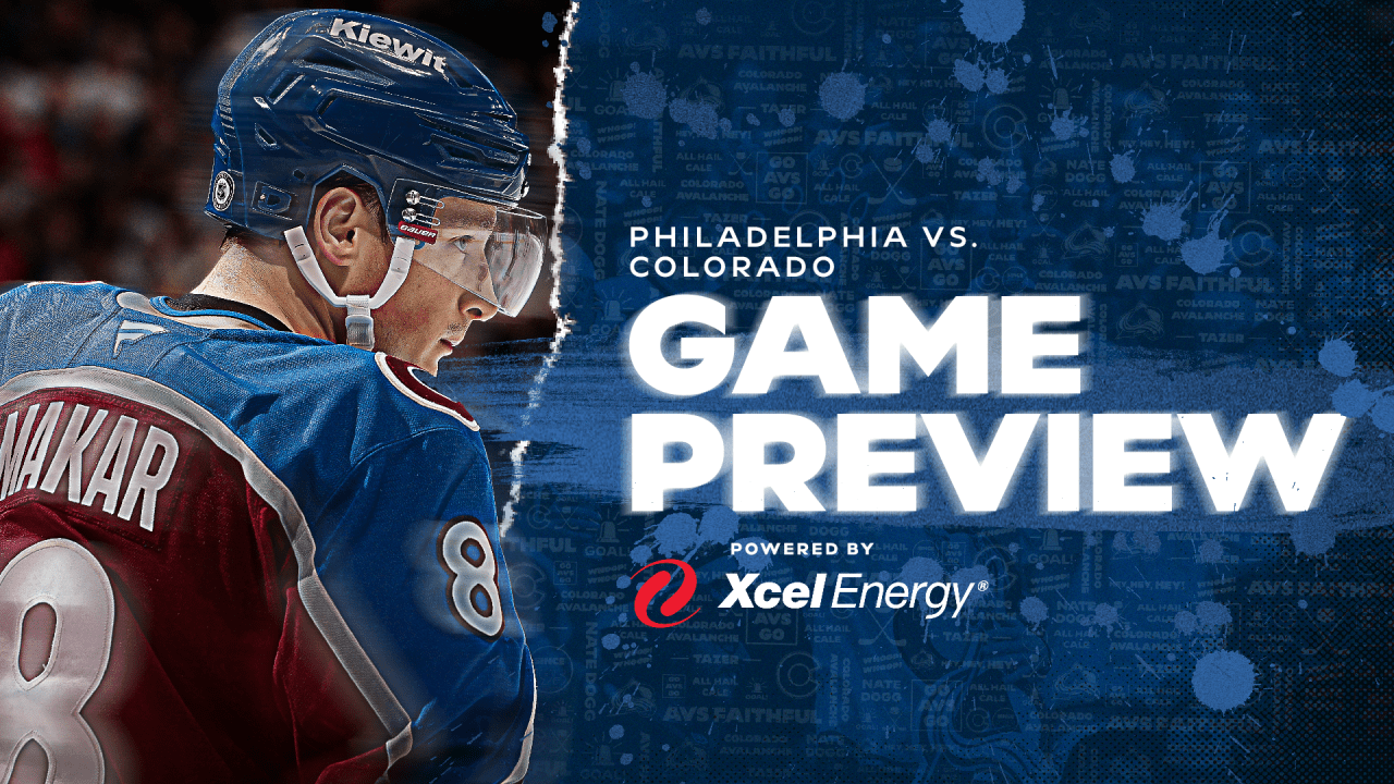 Avalanche Host Flyers for Sunday Matinee