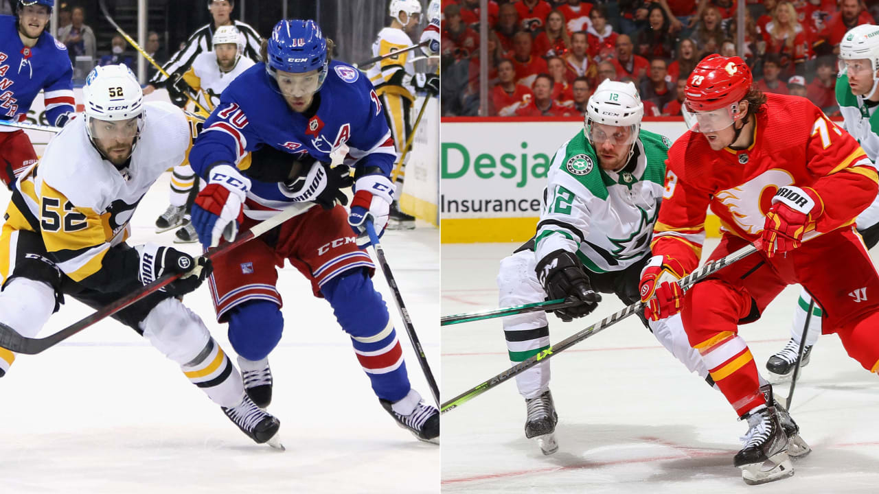 NHL Playoffs: Rangers? Flames? Who will win the Stanley Cup?