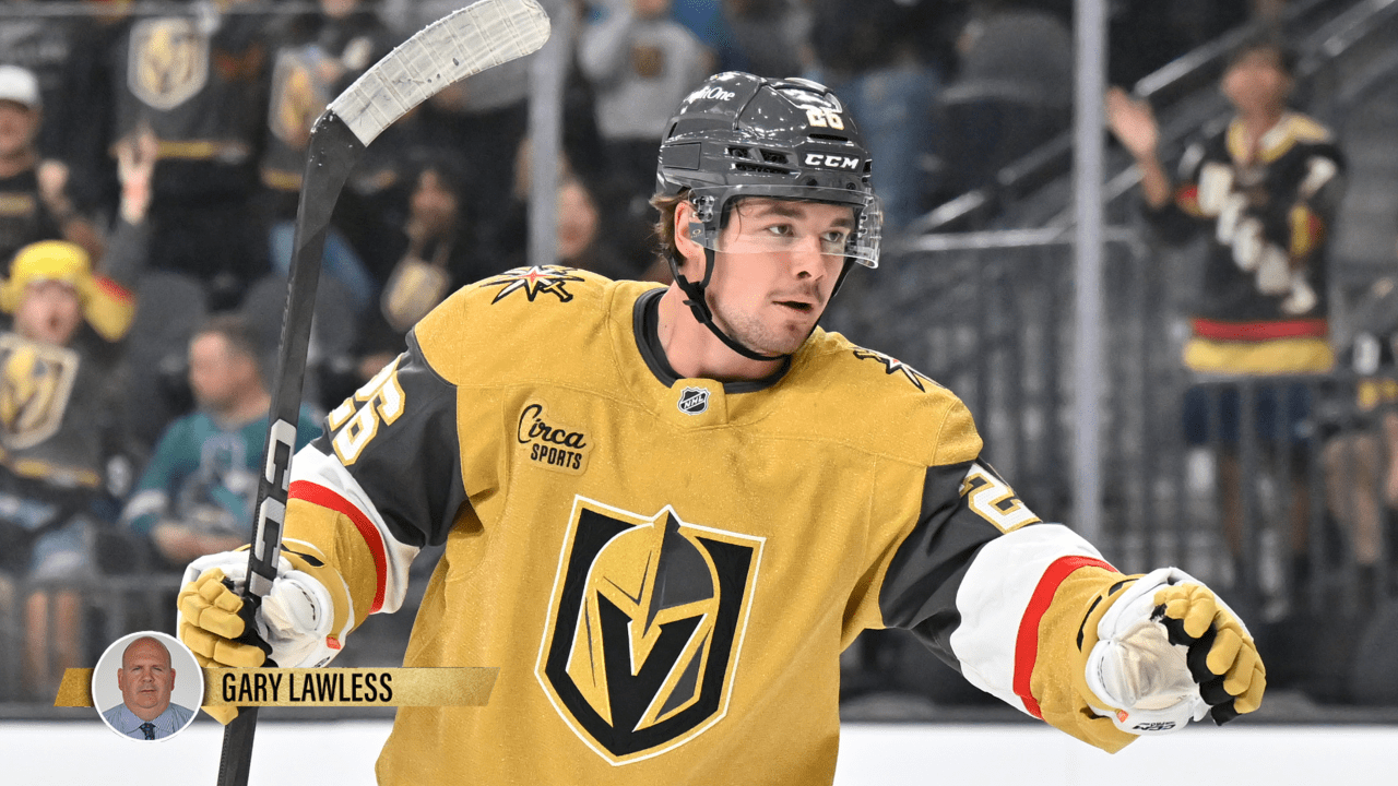 Lawless: Time For New Knights To Shine | Vegas Golden Knights