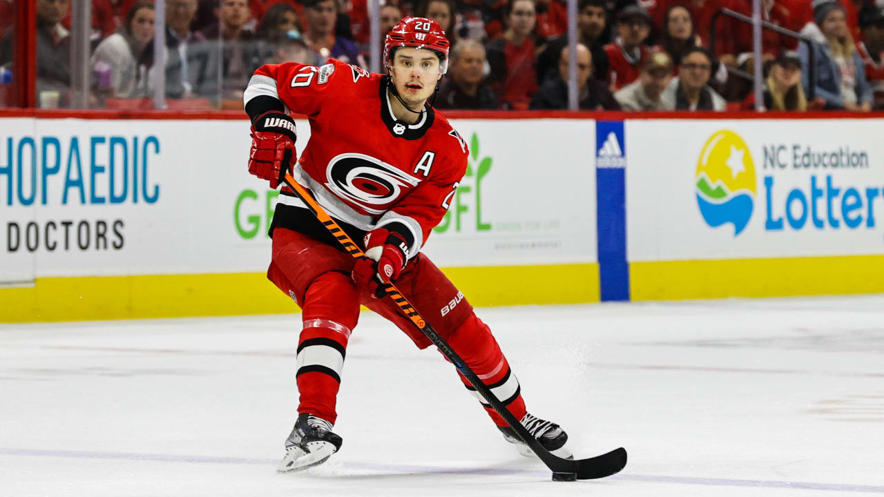 2023-24 NHL Prospect Pool Overview: Carolina Hurricanes - The