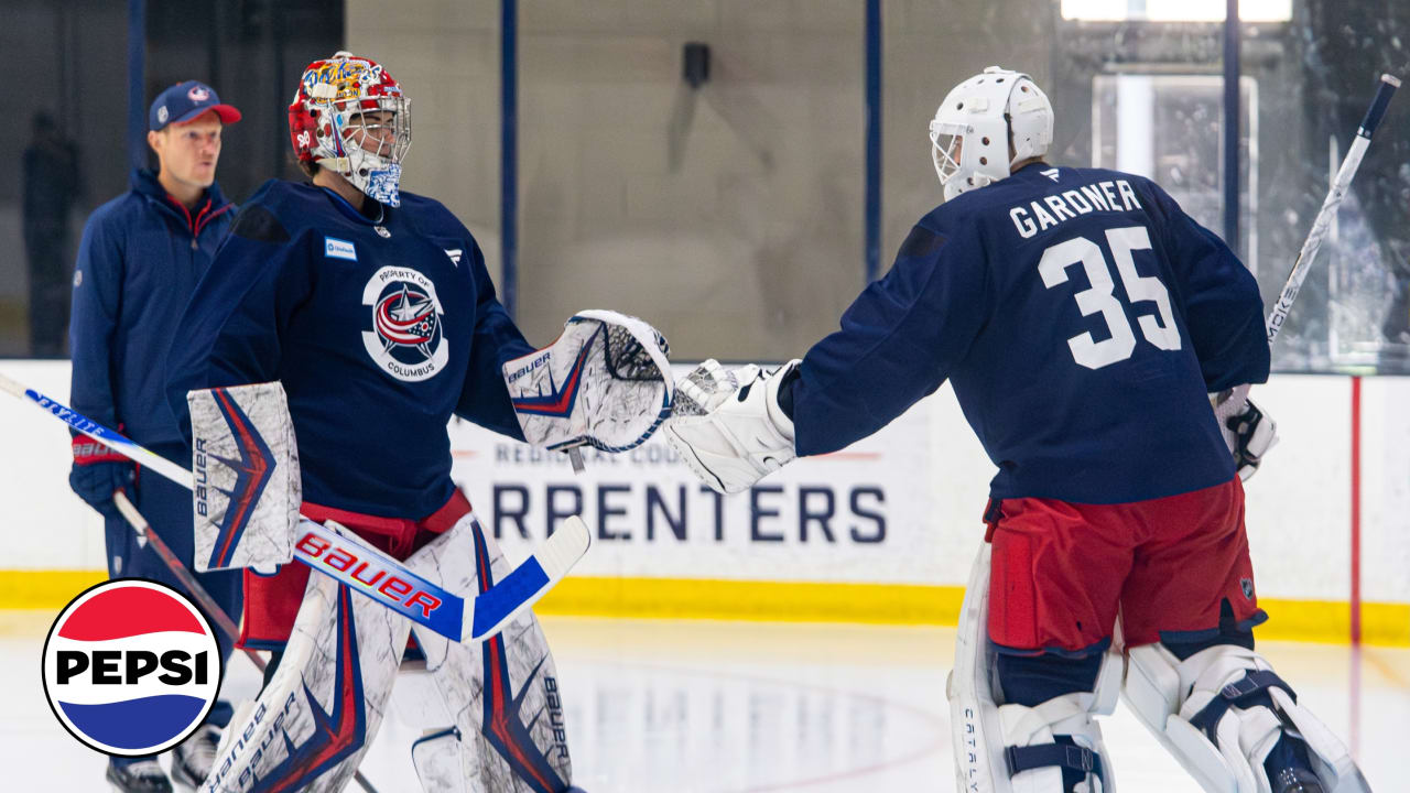 Development camp notebook: CBJ prospects go from foes to friends