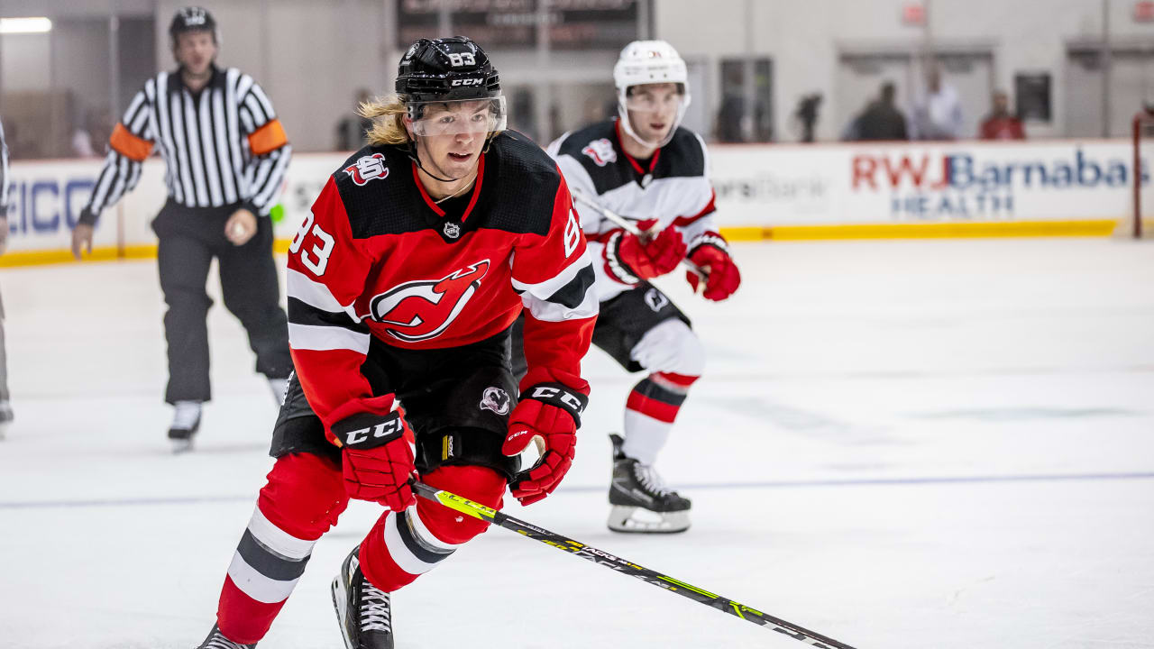 NJ Devils Prospect Challenge Roster Announced - Jersey Sporting News