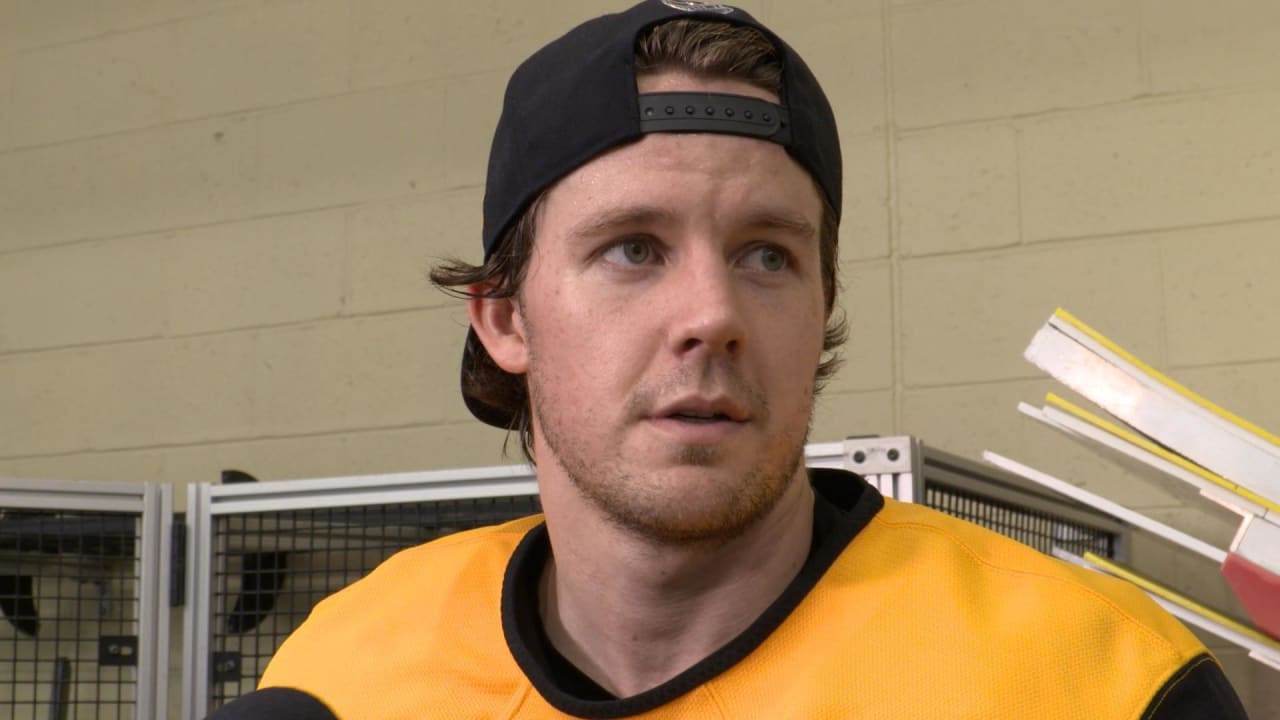 Off Day: Hallander (10.26.25) | Pittsburgh Penguins