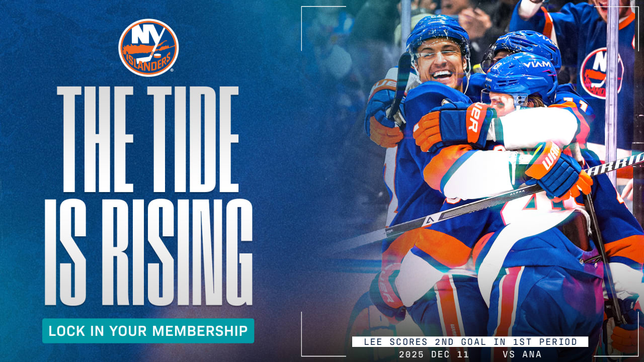 Season Ticket Membership | New York Islanders
