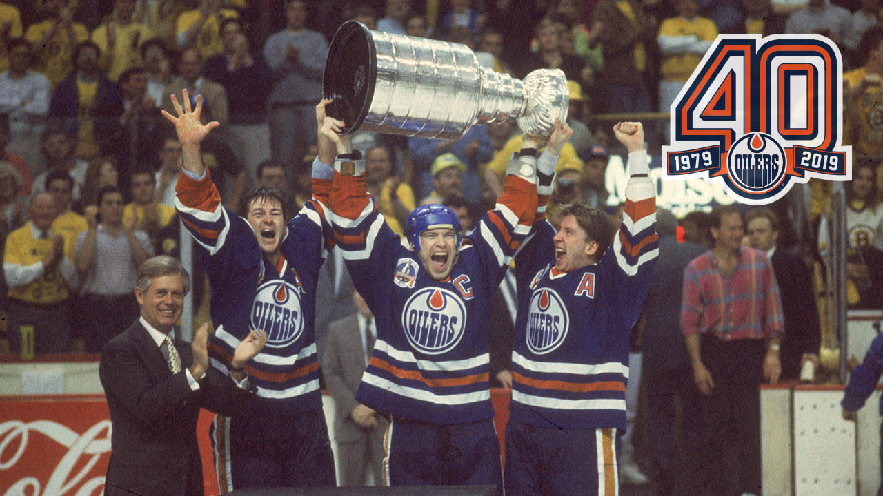 It's official: Oilers are returning to their iconic royal blue jersey