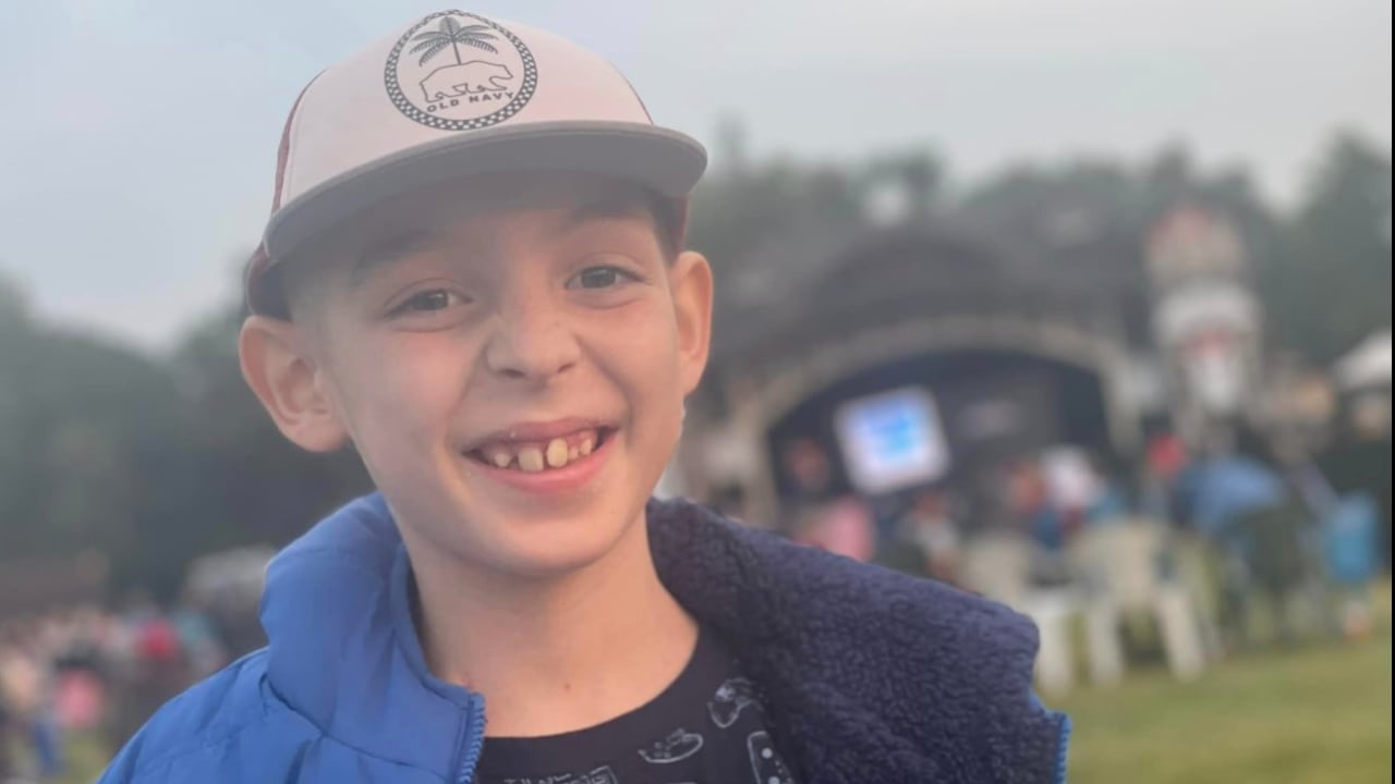 Holden's story - Hockey Fights Cancer