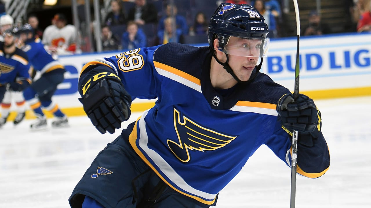 Vince Dunn injury update: Blues defenseman out Game 4 after taking