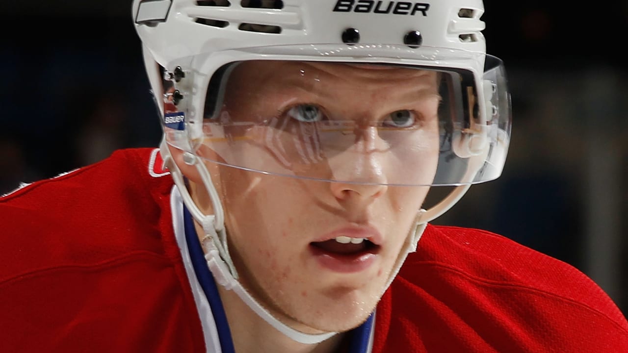 Lars Eller prend un nouveau départ à Washington