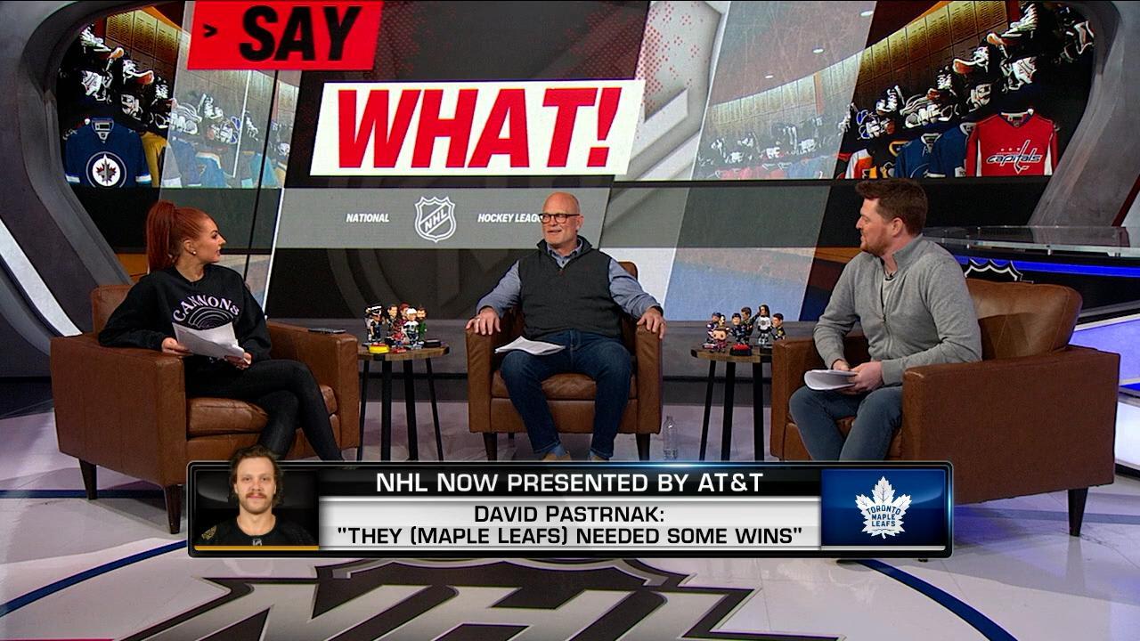 NHL Now: Say What? | NHL.com