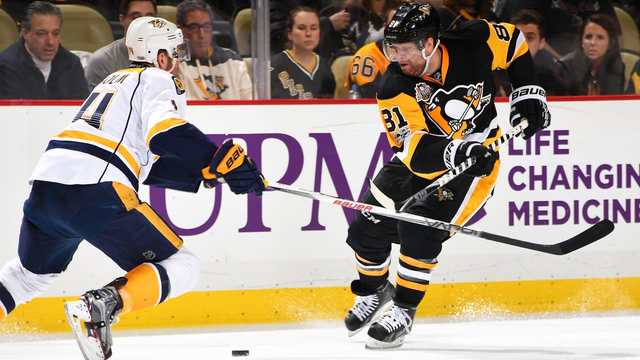 Cinq clés : Predators vs Penguins, match no 1 | LNH.com