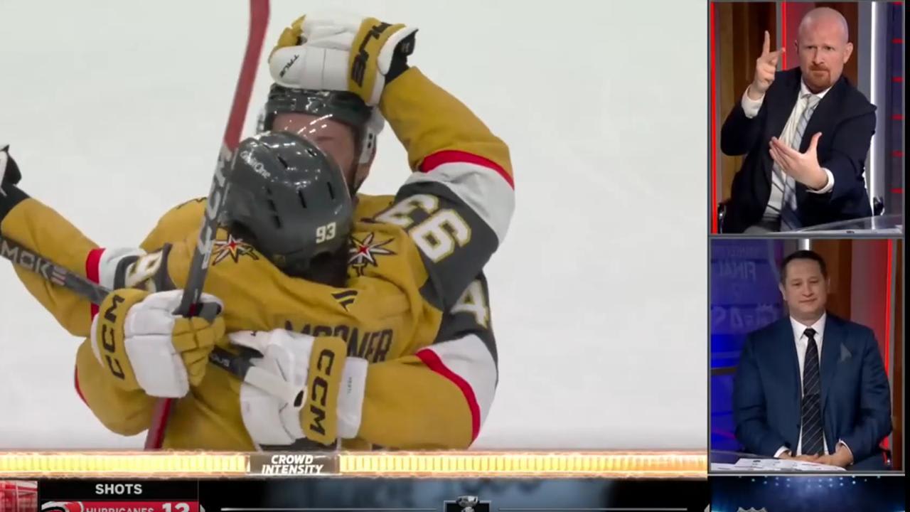 Marner earns hat trick (ASL Cast)
