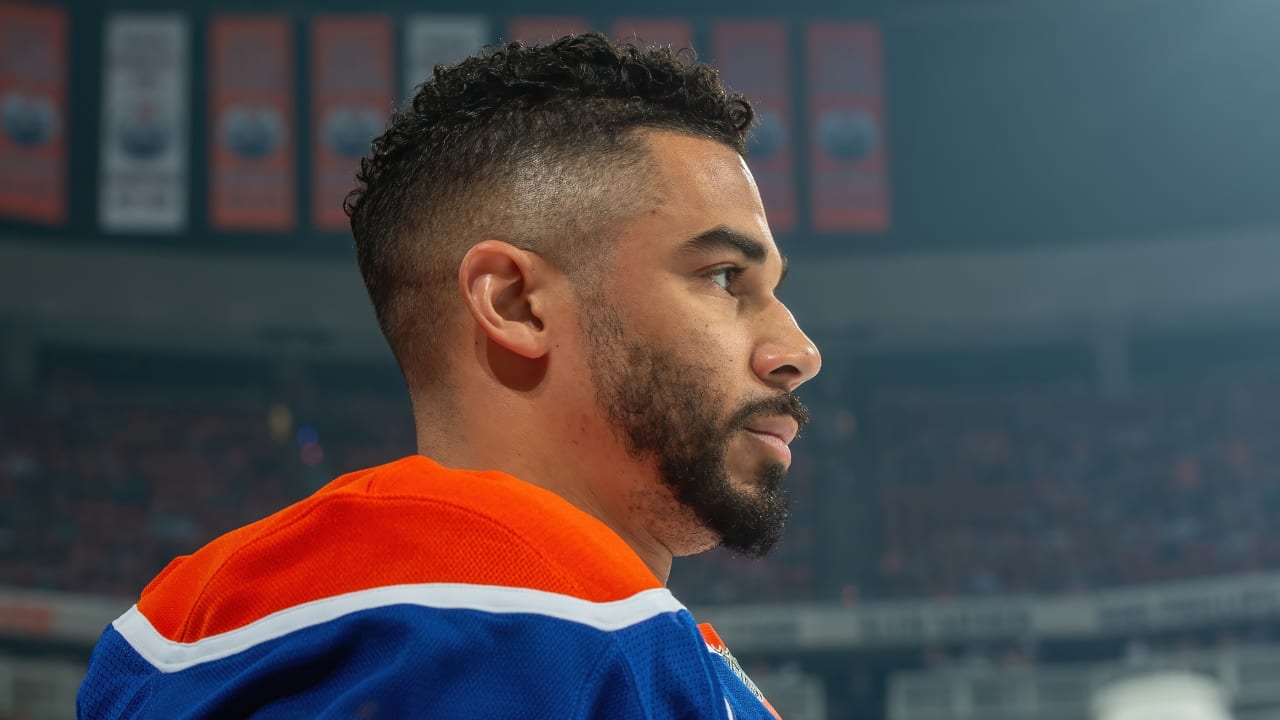 FEATURE: Kane's resolve to rest after surgery has brought out his playoff best | Edmonton Oilers