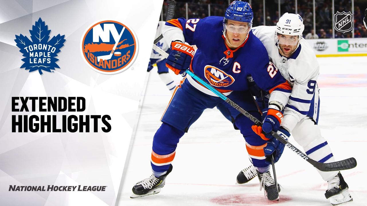 TOR @ NYI | New York Islanders