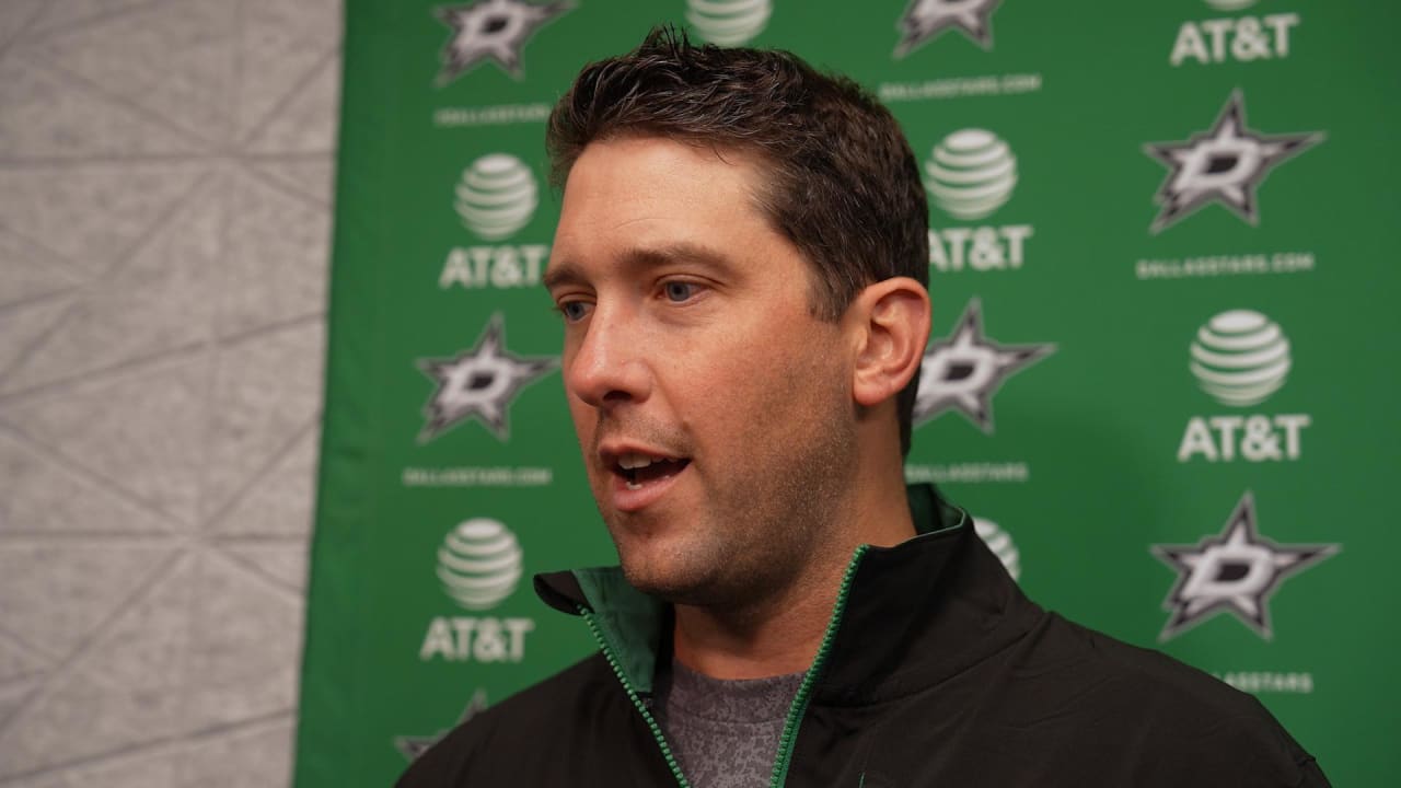 Development Camp: Ben Bishop | Dallas Stars