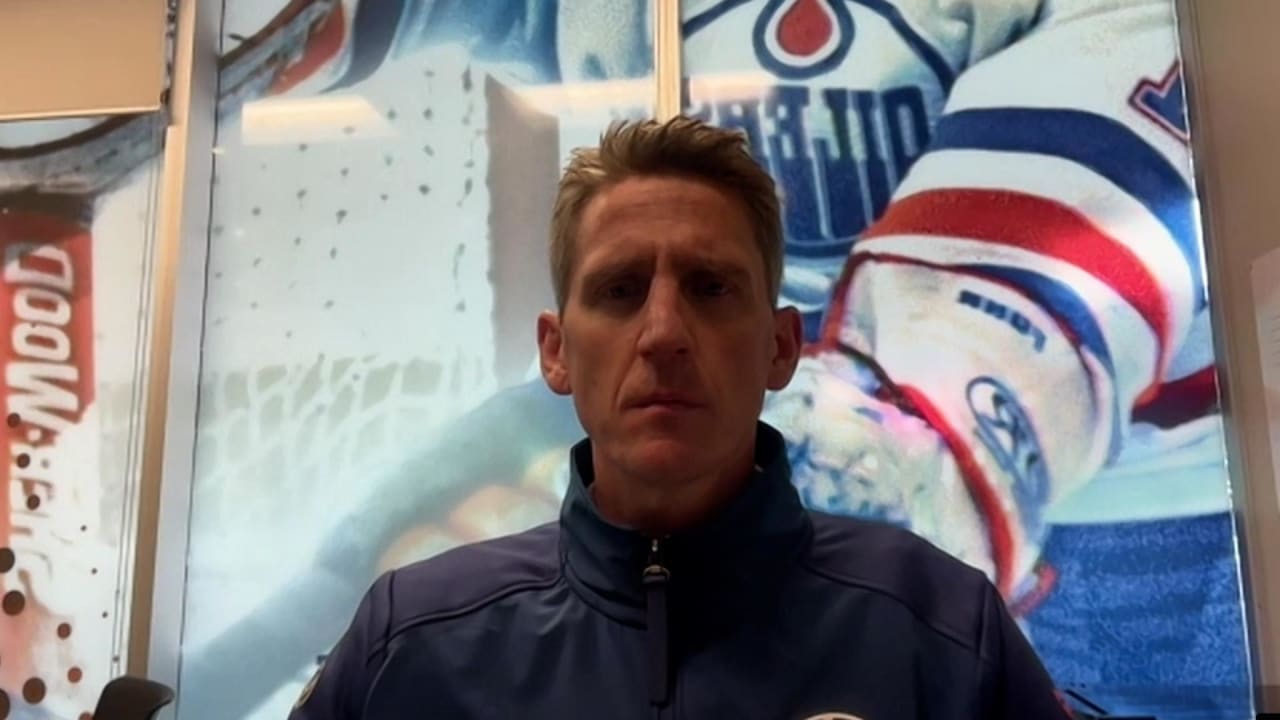 RAW | Knoblauch 07.14.25 | Edmonton Oilers