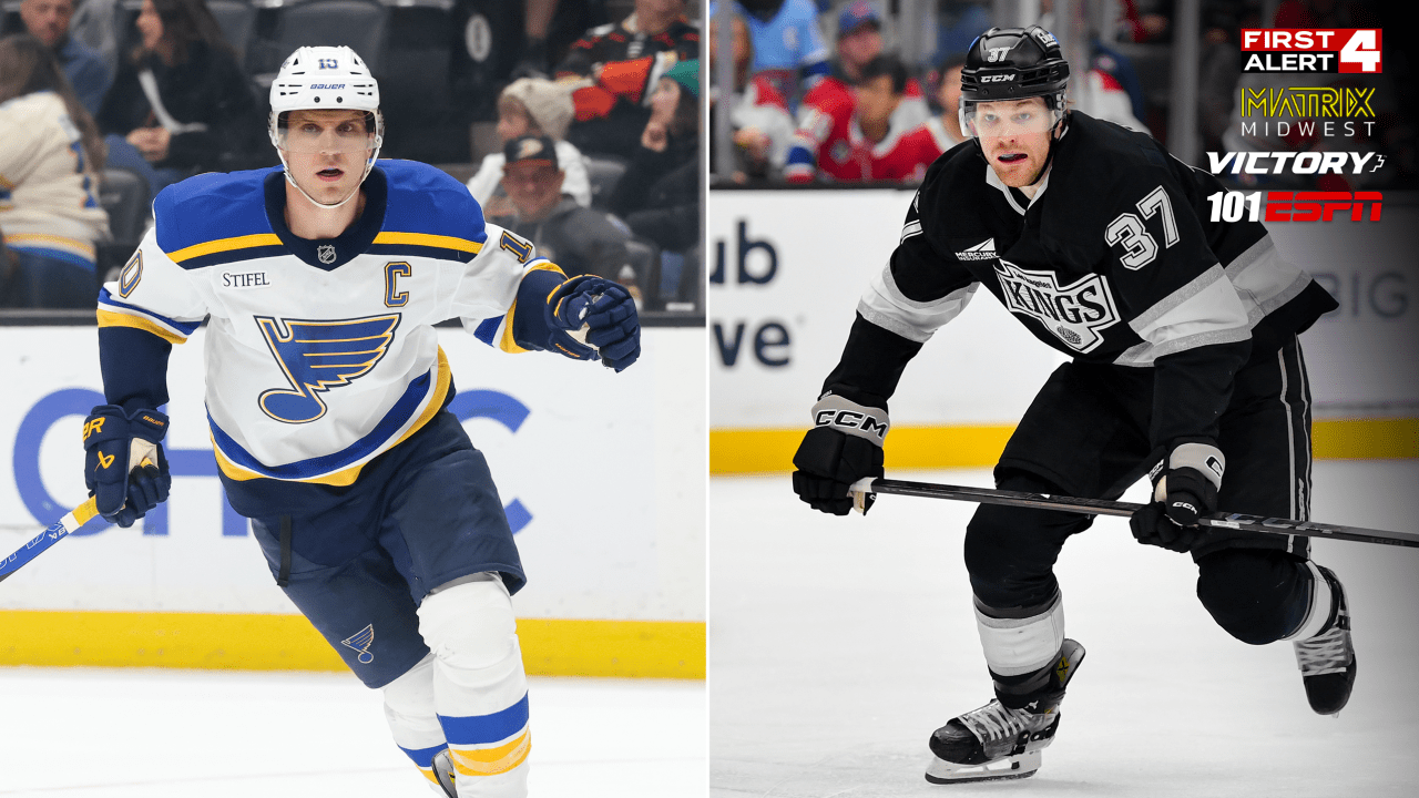 Preview: Blues at Kings | St. Louis Blues