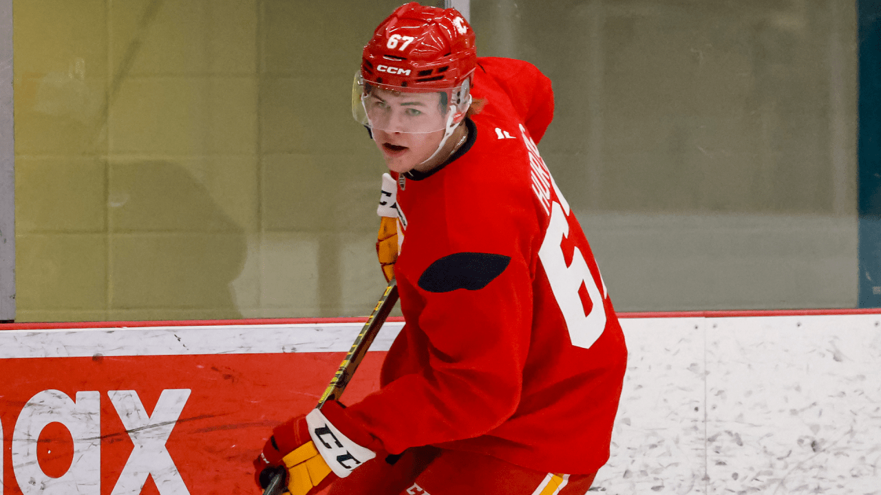 'I'll Have Fun Later' | Calgary Flames