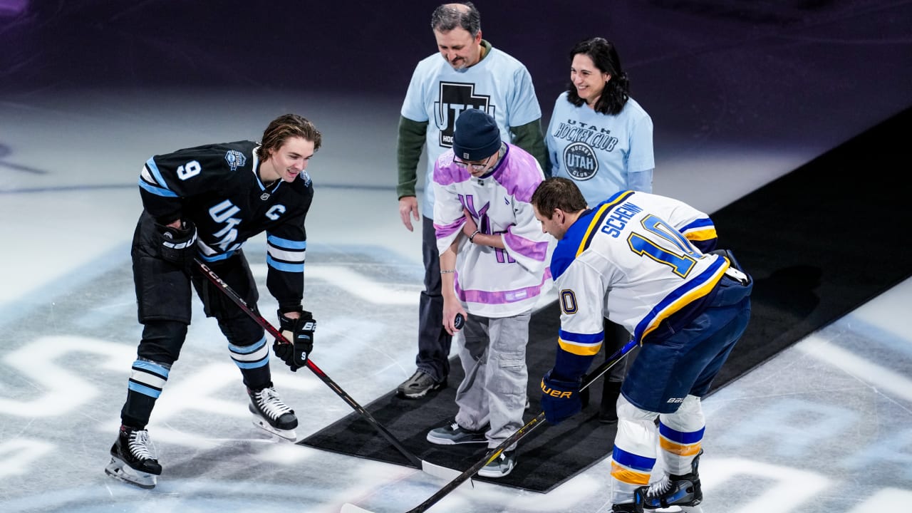 Year in Review: November | Utah Mammoth