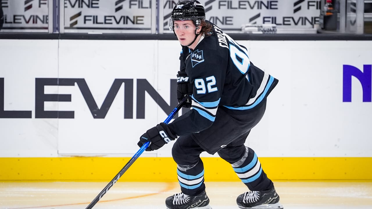 Cooley Chooses Utah and is Here to Stay | Utah Mammoth