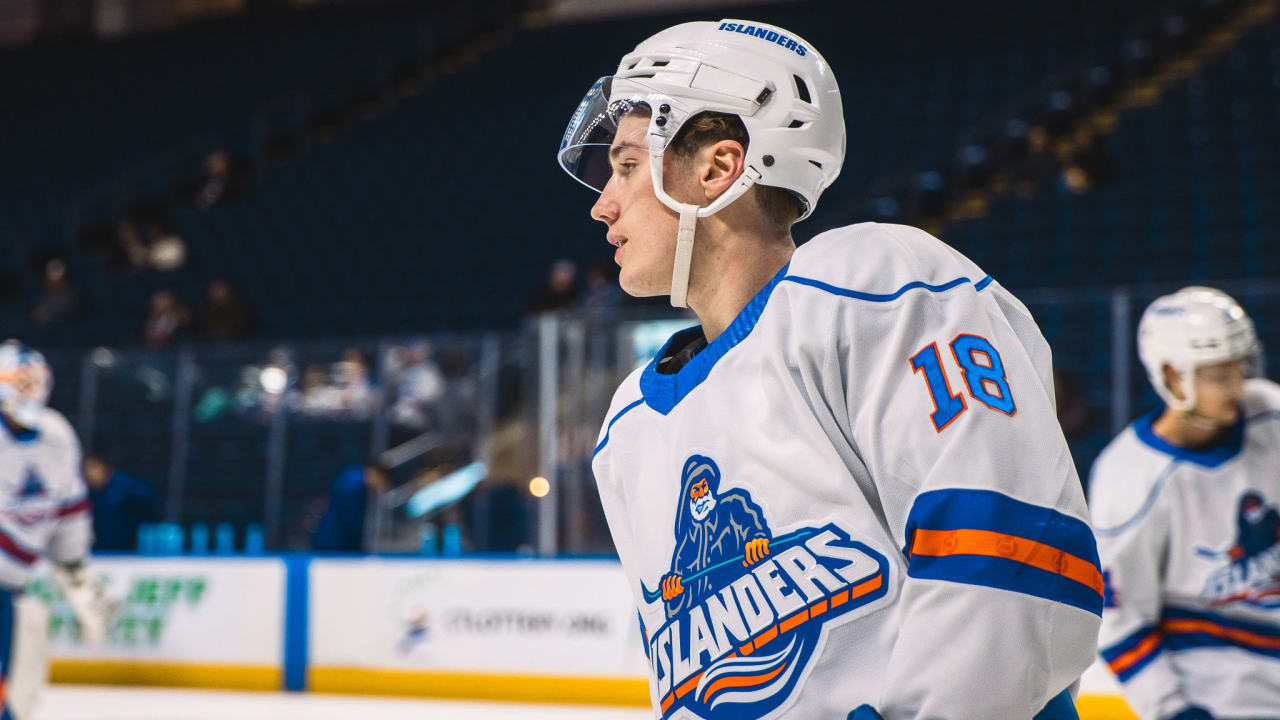 The Bridgeport Report: Feb. 27, 2024 | New York Islanders