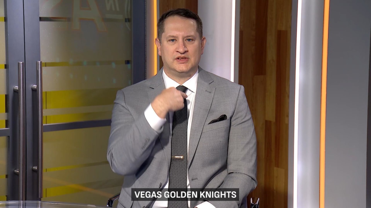 How to sign 'Vegas Golden Knights' in ASL