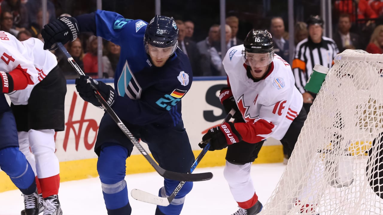 NHL will World Cup of Hockey vor Olympia 2026 ausrichten NHL/de