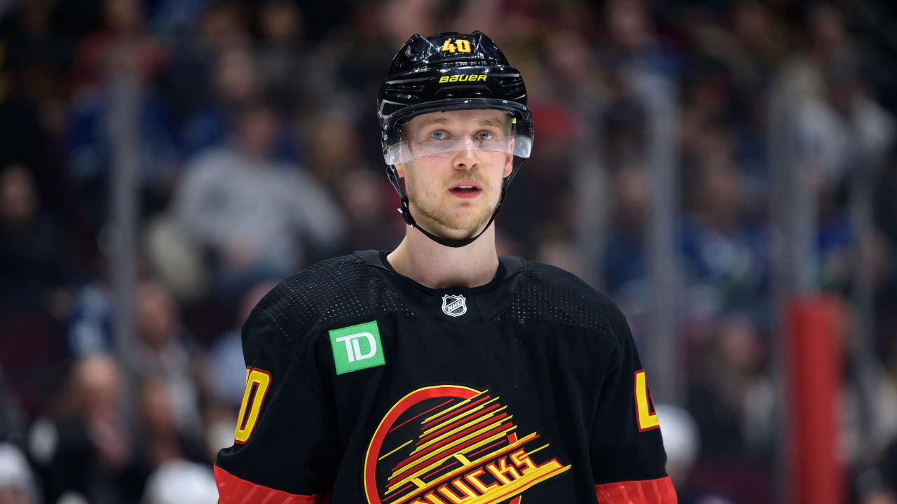 NHL Draft prospects: No. 10 Bo Horvat