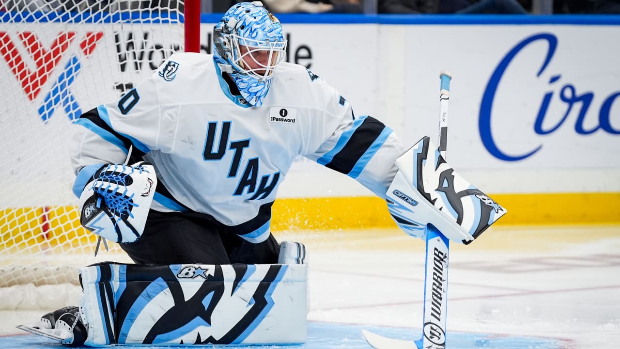 The Week Ahead: Dec. 1-7 | Utah Mammoth