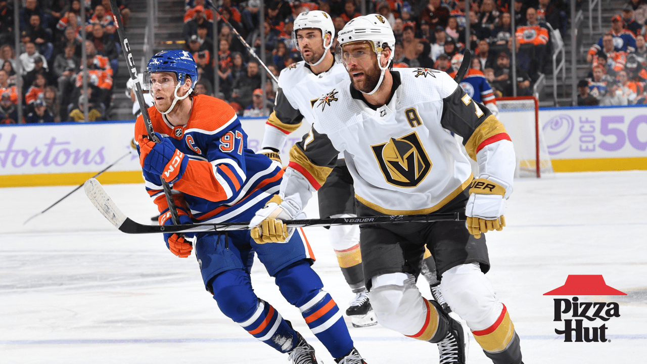 Golden Knights Fall To Oilers, 5-4 In Shootout | Vegas Golden Knights