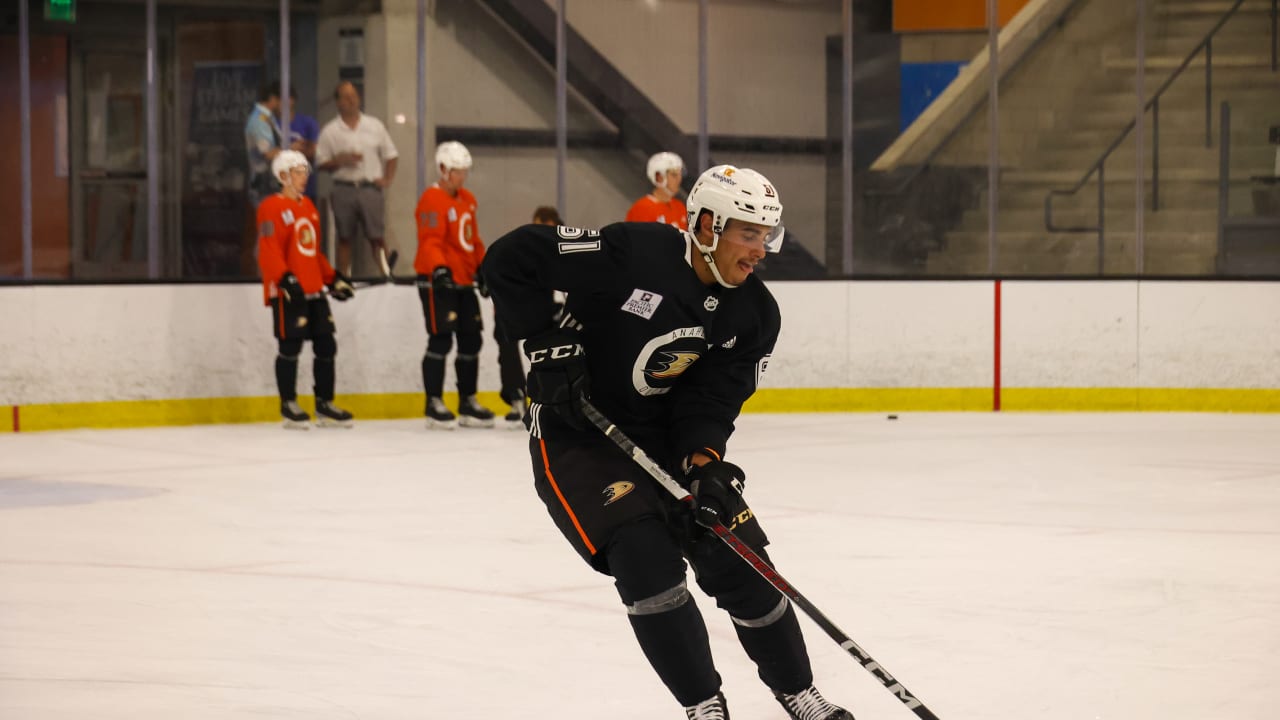 Ducks Development Camp Anaheim Ducks