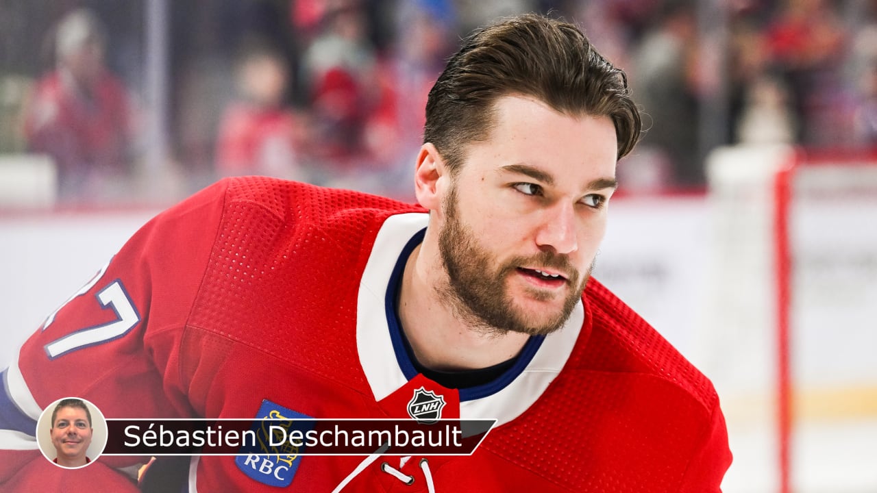 Un nouveau départ nécessaire pour Jonathan Drouin avec l'Avalanche