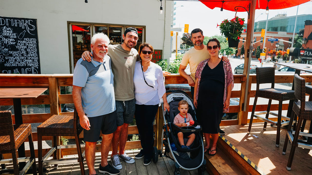 The Essence of Tampa Bay May Just Be Nick Paul Tampa Bay Lightning