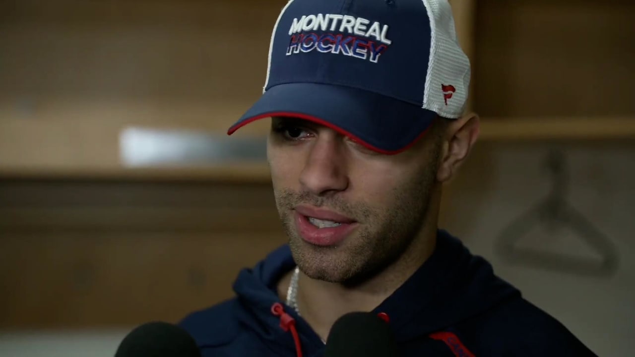 Postgame @ SJS: Struble | Montréal Canadiens