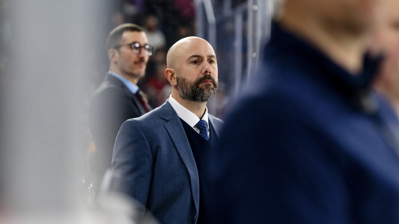 Statement following the hiring of Pascal Vincent by the Seattle Kraken