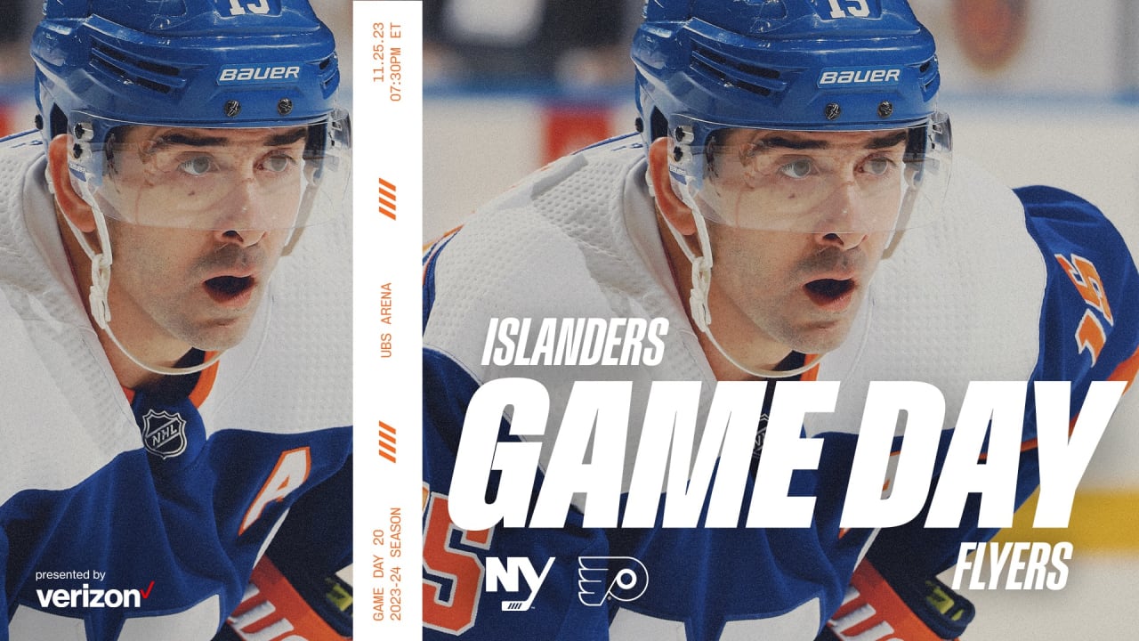 Game Preview: Islanders vs Flyers | New York Islanders