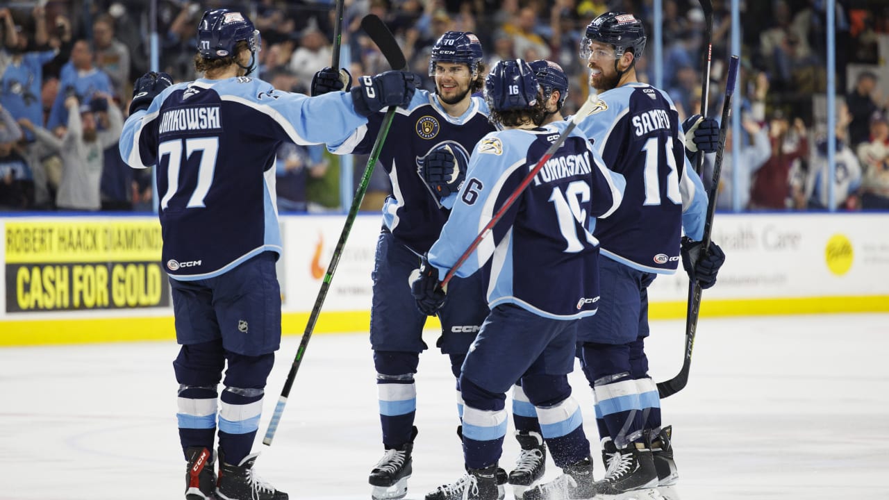 Meanwhile in Milwaukee: Admirals Keep Pace at Second in Central Division