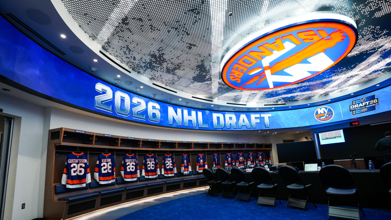 2026 NHL Draft Notebook: Inside Each Selection