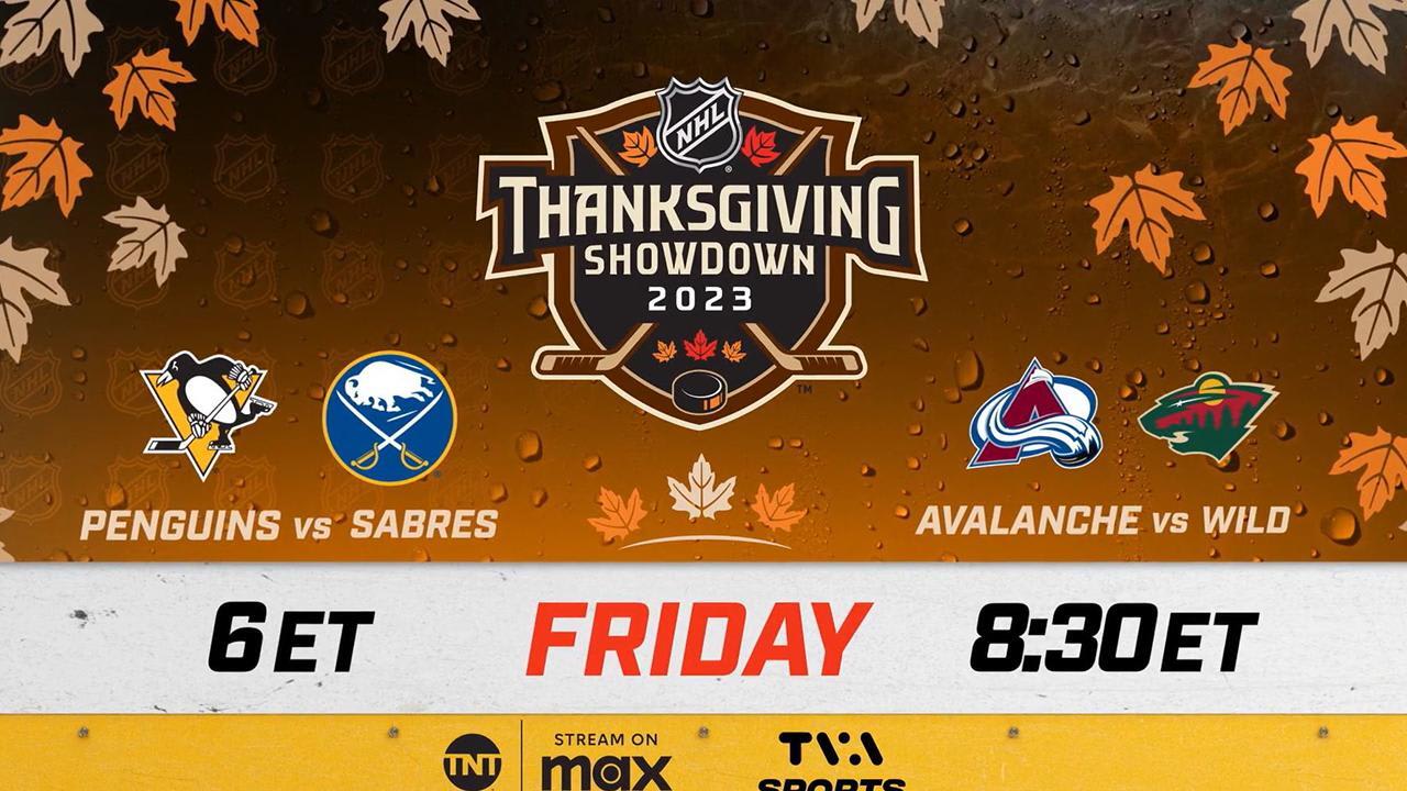 A Thanksgiving Showdown awaits