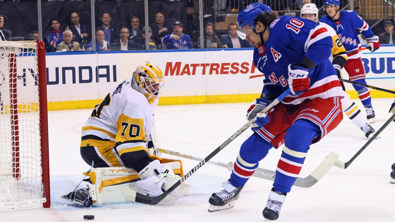 Stanley Cup Playoffs Buzz Penguins, Predators to rely on backup