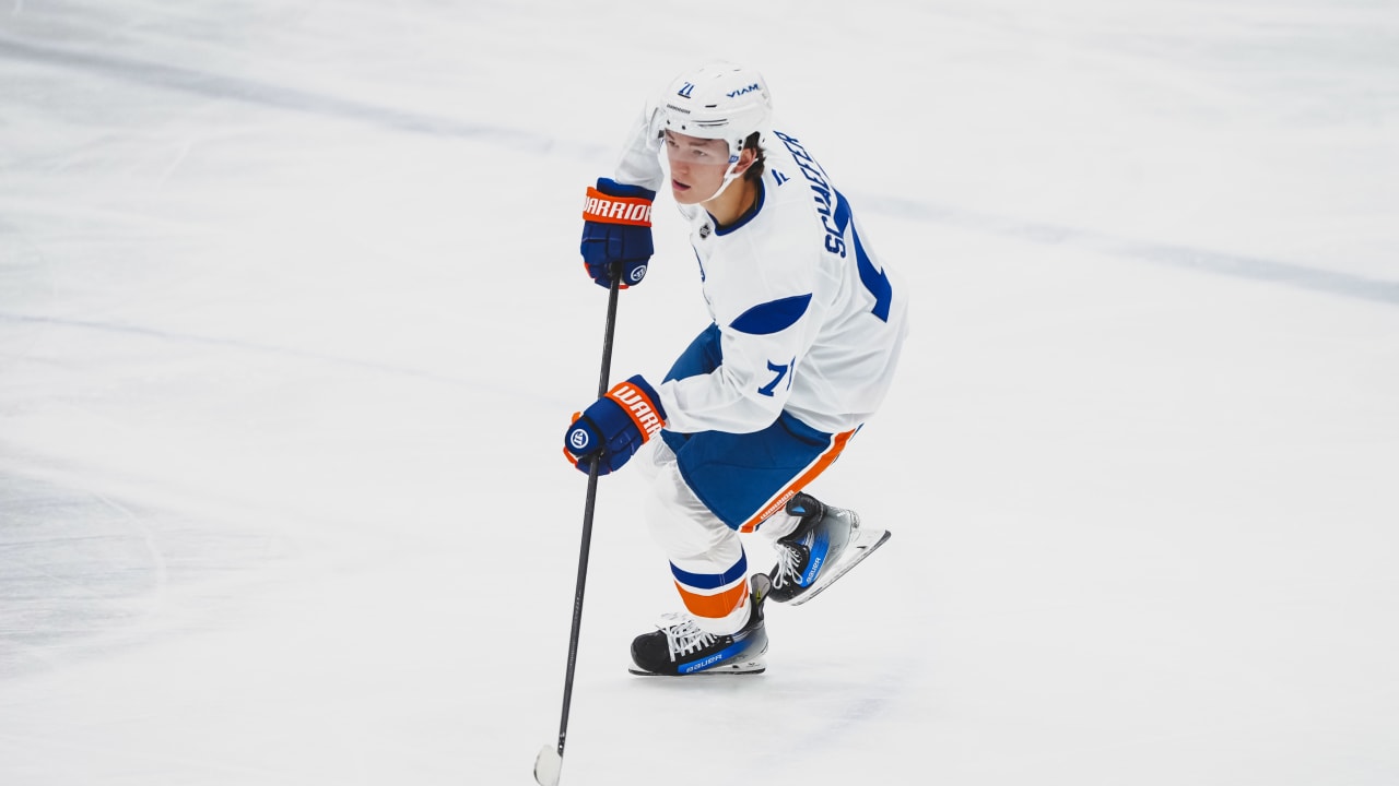 Isles Day to Day: Development Camp Day Four | New York Islanders
