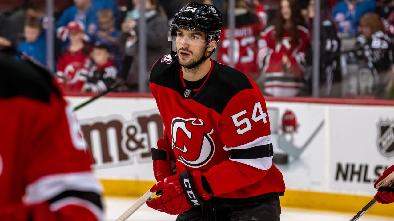 Samuel Laberge's Unlikely Journey for a Journeyman FEATURE New