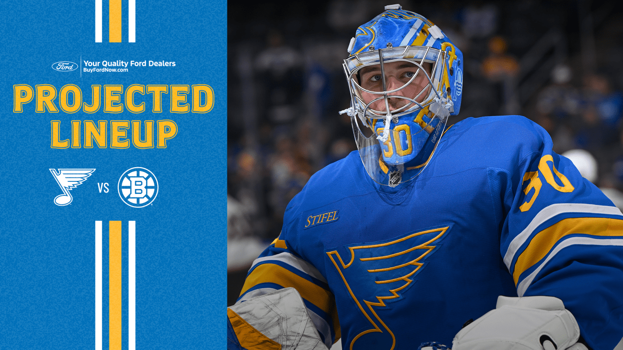 Blues Return Home Seeking Redemption Against Bruins – Can They Fix What Went Wrong in Just 5 Days?