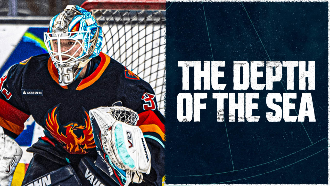 Thrice is Nice: Firebirds Ousts Calgary Again | Seattle Kraken