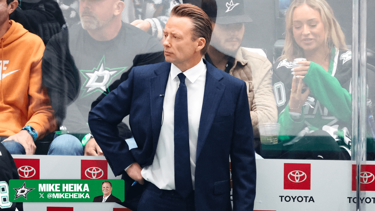 Bench boss talk: Glen Gulutzan talks the power play, playoffs, year one and more